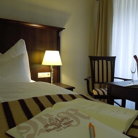 Hotel Mutiger Ritter Bad Kosen Oda fotoğraf