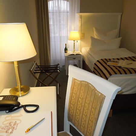 Hotel Mutiger Ritter Bad Kosen Oda fotoğraf