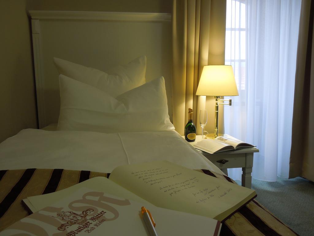 Hotel Mutiger Ritter Bad Kosen Oda fotoğraf