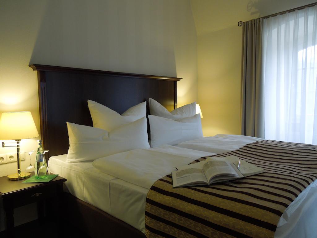 Hotel Mutiger Ritter Bad Kosen Oda fotoğraf