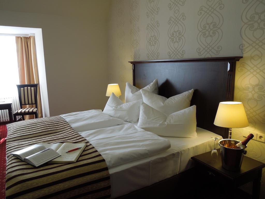Hotel Mutiger Ritter Bad Kosen Oda fotoğraf