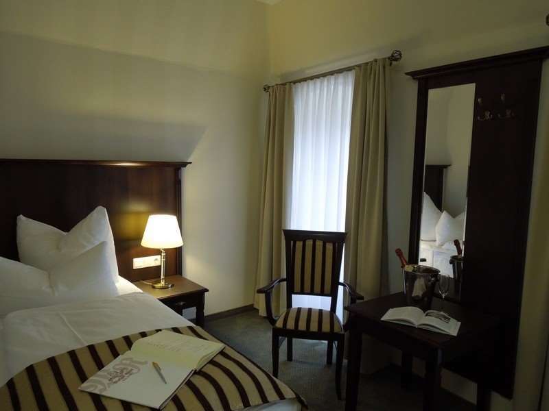 Hotel Mutiger Ritter Bad Kosen Oda fotoğraf