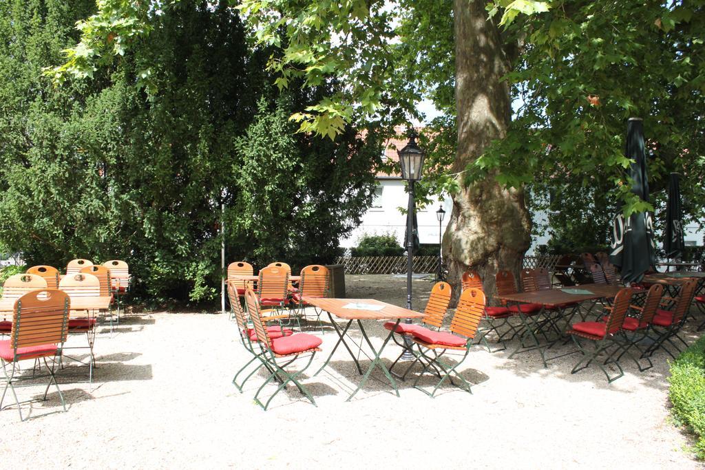Hotel Mutiger Ritter Bad Kosen Dış mekan fotoğraf