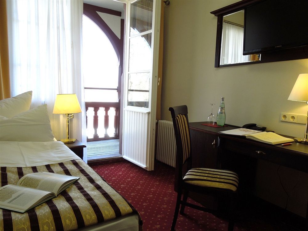 Hotel Mutiger Ritter Bad Kosen Dış mekan fotoğraf