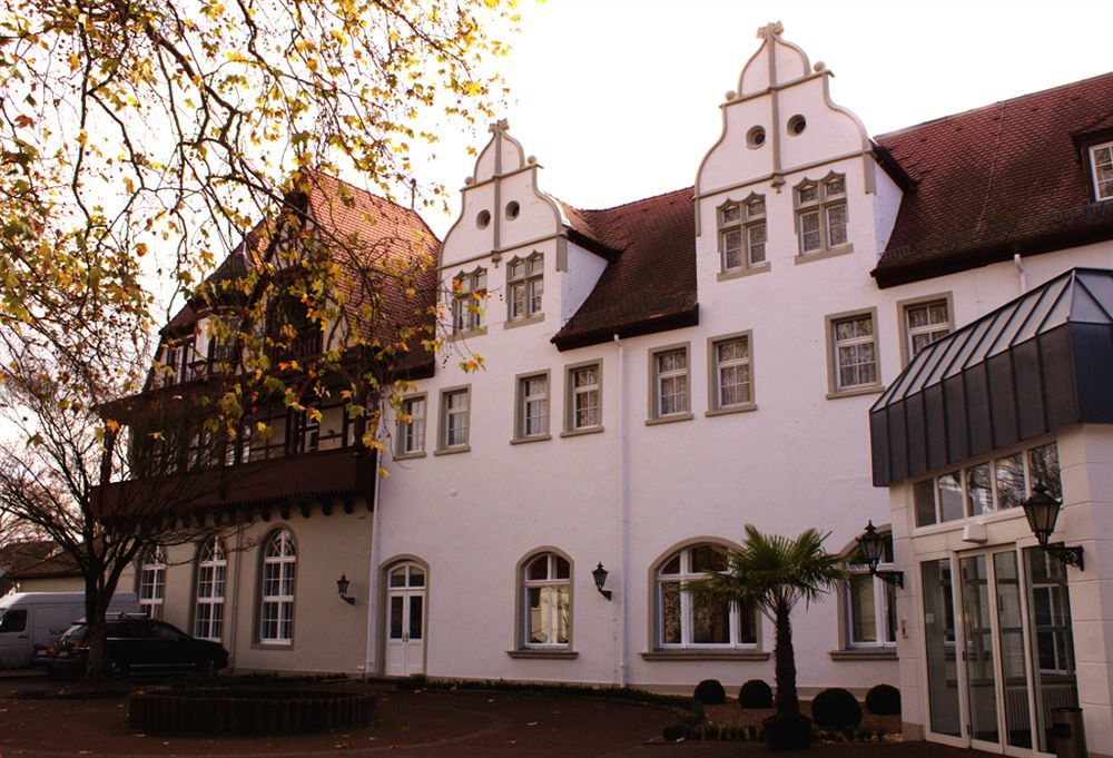 Hotel Mutiger Ritter Bad Kosen Dış mekan fotoğraf