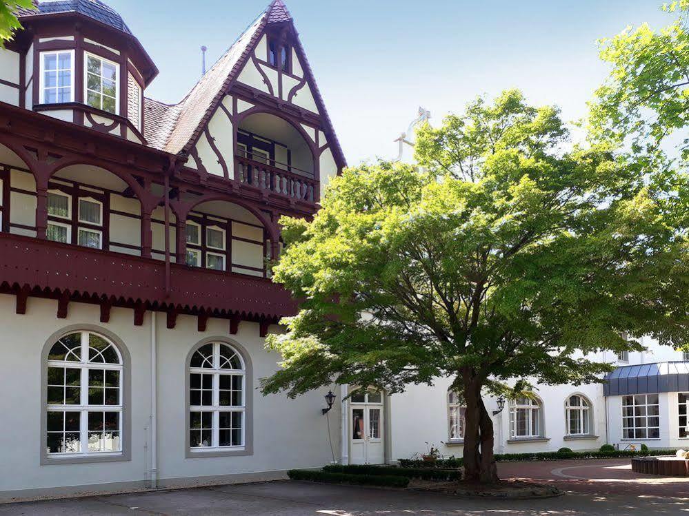 Hotel Mutiger Ritter Bad Kosen Dış mekan fotoğraf