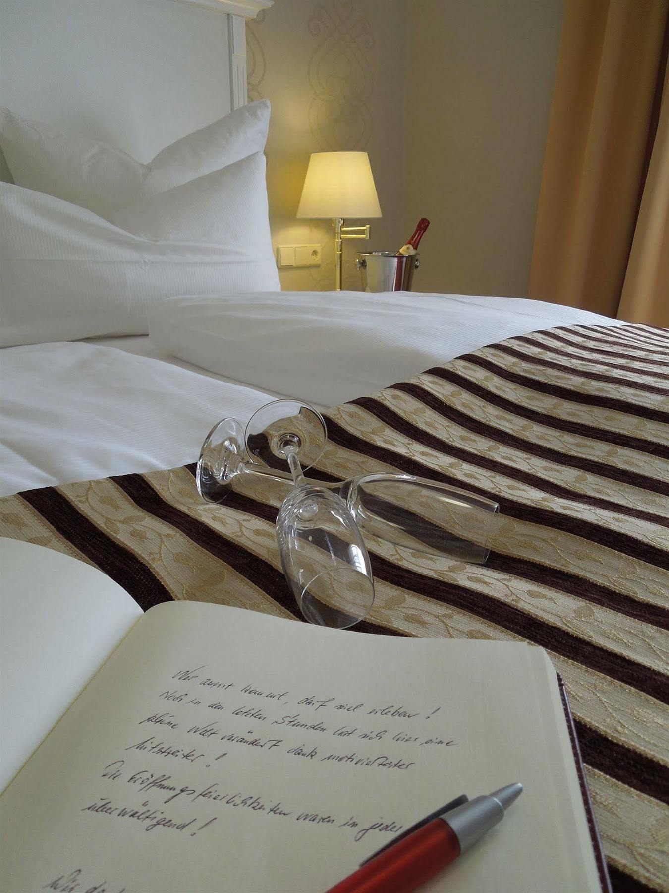 Hotel Mutiger Ritter Bad Kosen Dış mekan fotoğraf